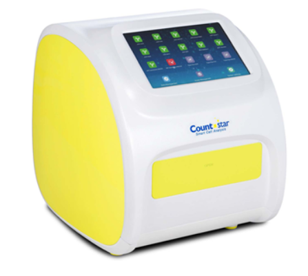 Countstar Mira HT 高通量細胞分析儀